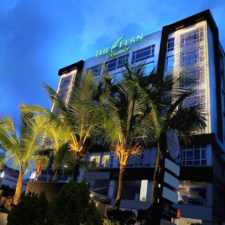 The Fern Residency Kolkata Hotel Exterior photo