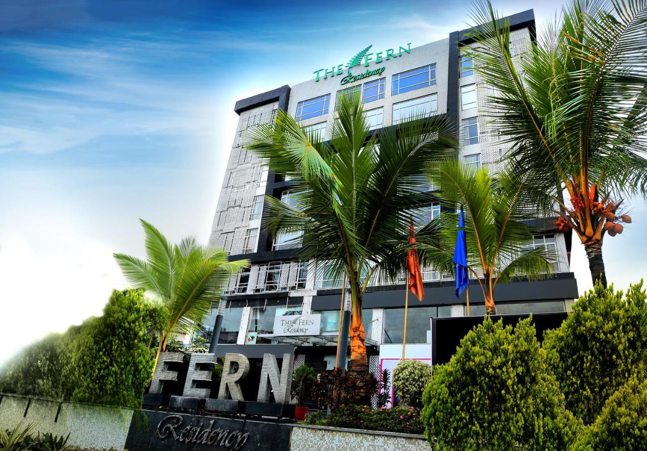 The Fern Residency Kolkata Hotel Exterior photo