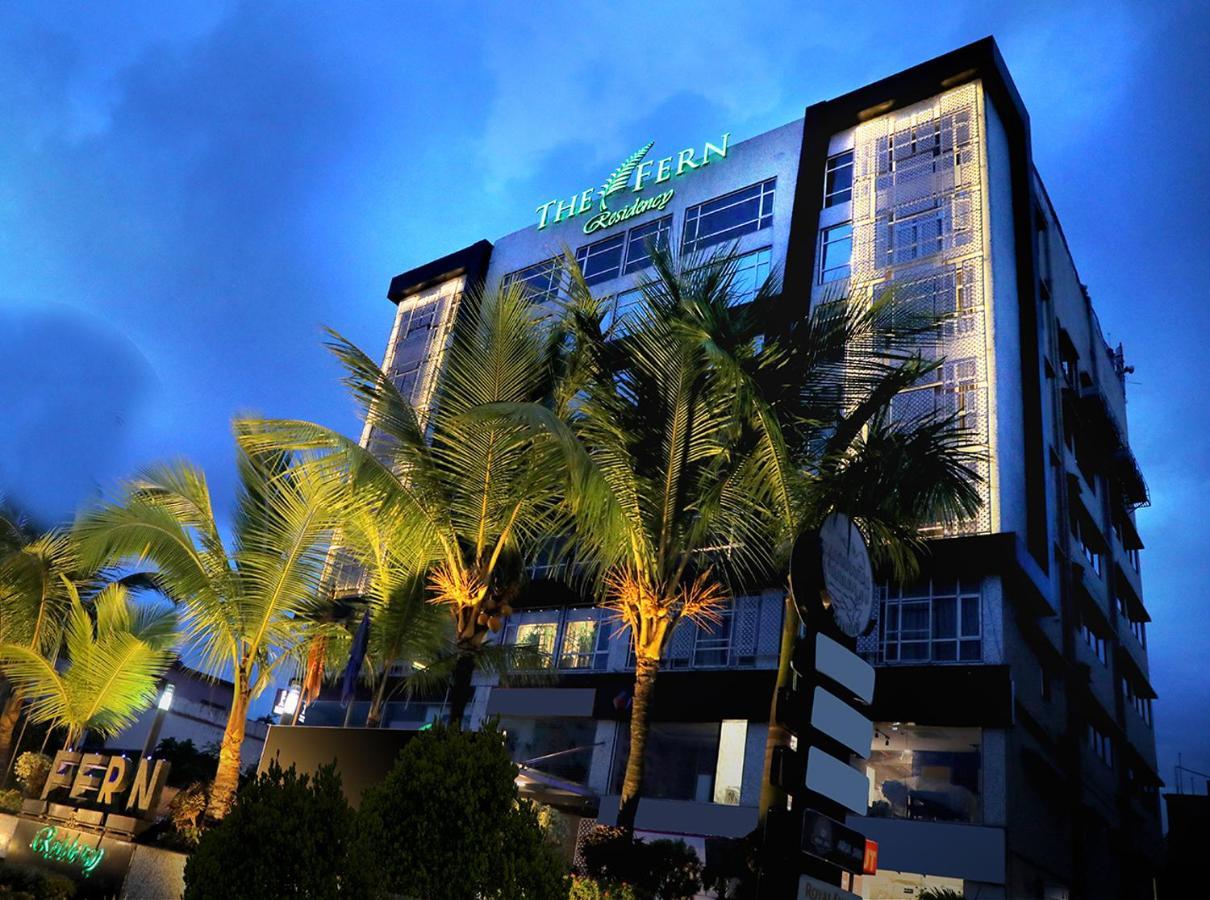 The Fern Residency Kolkata Hotel Exterior photo