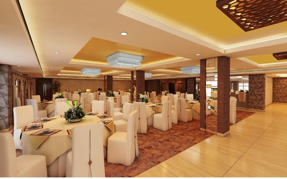 The Fern Residency Kolkata Hotel Exterior photo